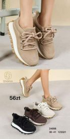 Sneakersy damskie (36-41/12P)