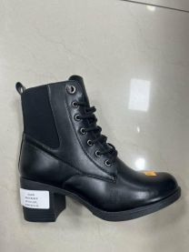 Botki na obcasie (36-41/12P)