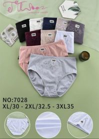 MAJTKI DAMSKIE (XL-3XL/24szt)