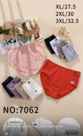 MAJTKI DAMSKIE (XL-3XL/24szt)