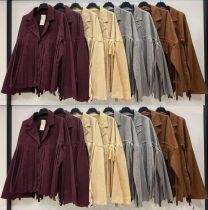 Marynarki włoskie (uniwersalny/6szt)