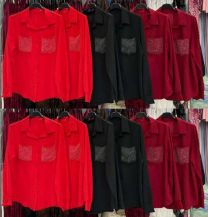 Koszula Włoska (uniwersalny/6szt)