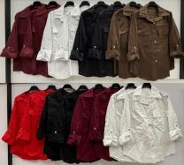 Koszula Włoska (uniwersalny/6szt)