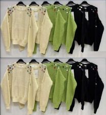 Swetry Włoskie (uniwersalny/6szt)