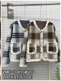 Marynarki damskie (Uniwersalny/12 szt)