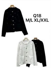 Swetry damskie (M-2XL/12szt)