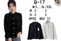 Marynarki damskie (M-2XL/8szt)