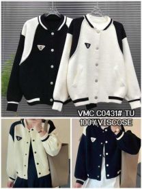 Bluzy bez kaptura damskie (uniwersalny/12szt)