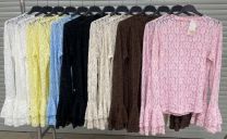 Bluzka Włoska (uniwersalny/6szt)