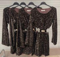 Sukienki włoskie (uniwersalny/6szt)