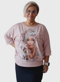 Bluzka Polska (uniwersalny/6szt)