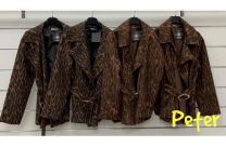 Marynarki włoskie (uniwersalny/6szt)