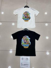 Bluzka dziewczęca (4-14LAT/6szt)