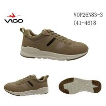 Buty sportowe wiązane męskie (41-46/8P)