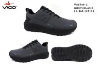 Buty sportowe wiązane męskie (41-46/8P)