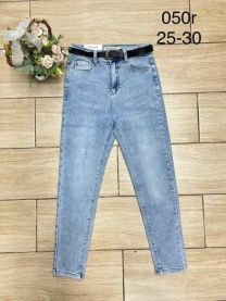 Spodnie Jeans damskie (25-30/12SZT)