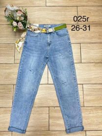 Spodnie Jeans damskie (26-31/12SZT)