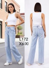 Spodnie Jeans damskie (XS-XL/10SZT)