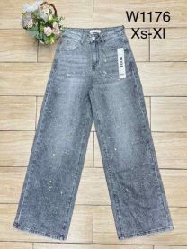 Spodnie Jeans damskie (XS-XL/10SZT)