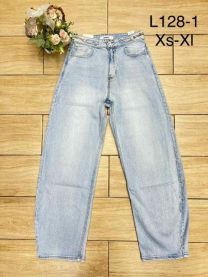 Spodnie Jeans damskie (XS-XL/10SZT)