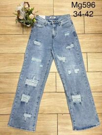 spodnie Jeans damskie (34-42/10szt)