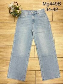 spodnie Jeans damskie (34-42/10szt)