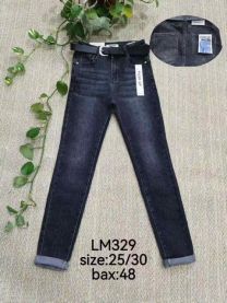 Spodnie Jeans damskie (25-30/12szt)