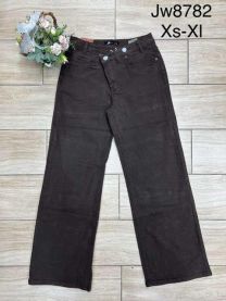 Spodnie Jeans damskie (XS-XL/10SZT)