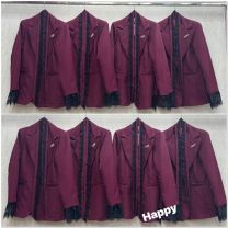 Marynarki włoskie (uniwersalny/6szt)