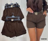 Szorty Włoska (uniwersalny/6szt)