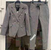 Komplet zakiety włoskie (S-XL/4kpt)