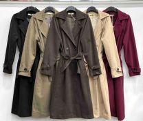 Płaszcze włoskie (uniwersalny/6szt)