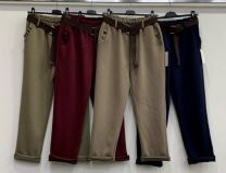 Spodnie włoskie (uniwersalny/6szt)