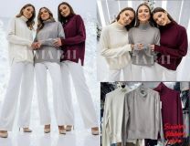 Swetry Włoskie (uniwersalny/6szt)