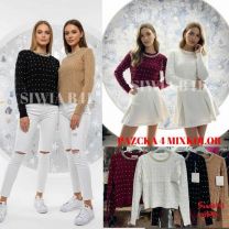 Swetry Włoskie (uniwersalny/6szt)