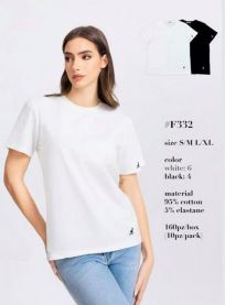 Bluzka damska (S-XL/12szt)