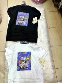 Bluzka dziewczęca (4-14LAT/6szt)