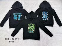 Bluzy Dziecięce (6-16LAT/6szt)