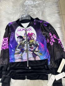 Bluzy Dziecięce (4-14LAT/6szt)