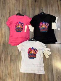 Bluzka dziewczęca (4-14LAT/6szt)