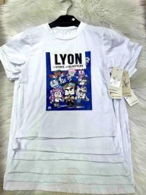 Bluzka dziewczęca (4-14LAT/6szt)