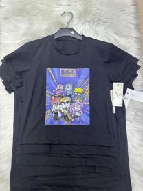 Bluzka dziewczęca (4-14LAT/6szt)