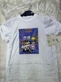 Bluzka dziewczęca (4-14LAT/6szt)