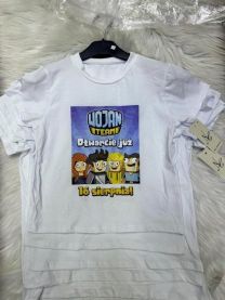 Bluzka dziewczęca (4-14LAT/6szt)