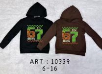 Bluzy Dziecięce (6-16LAT/6szt)