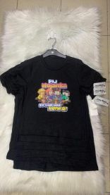 Bluzka dziewczęca (4-14LAT/6szt)