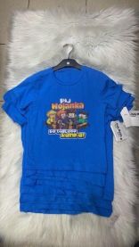 Bluzka dziewczęca (4-14LAT/6szt)