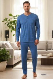 Piżama męska (M-3XL/10kompletów)