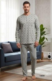 Piżama męska (M-3XL/10kompletów)