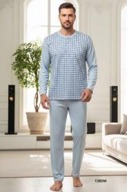 Piżama męska (M-3XL/10kompletów)